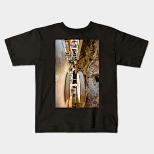 Carlsbad Caverns Snack Bar Kids T-Shirt